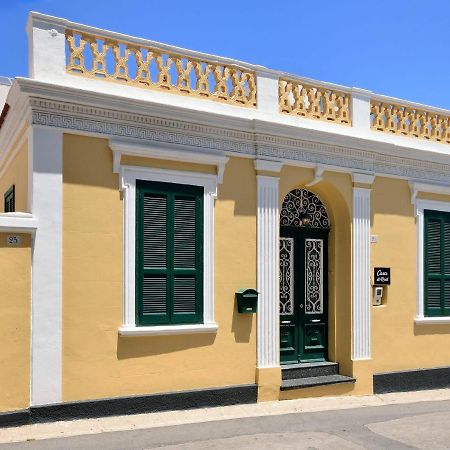 Casa Di Rodi Villa Rhodes City Eksteriør bilde