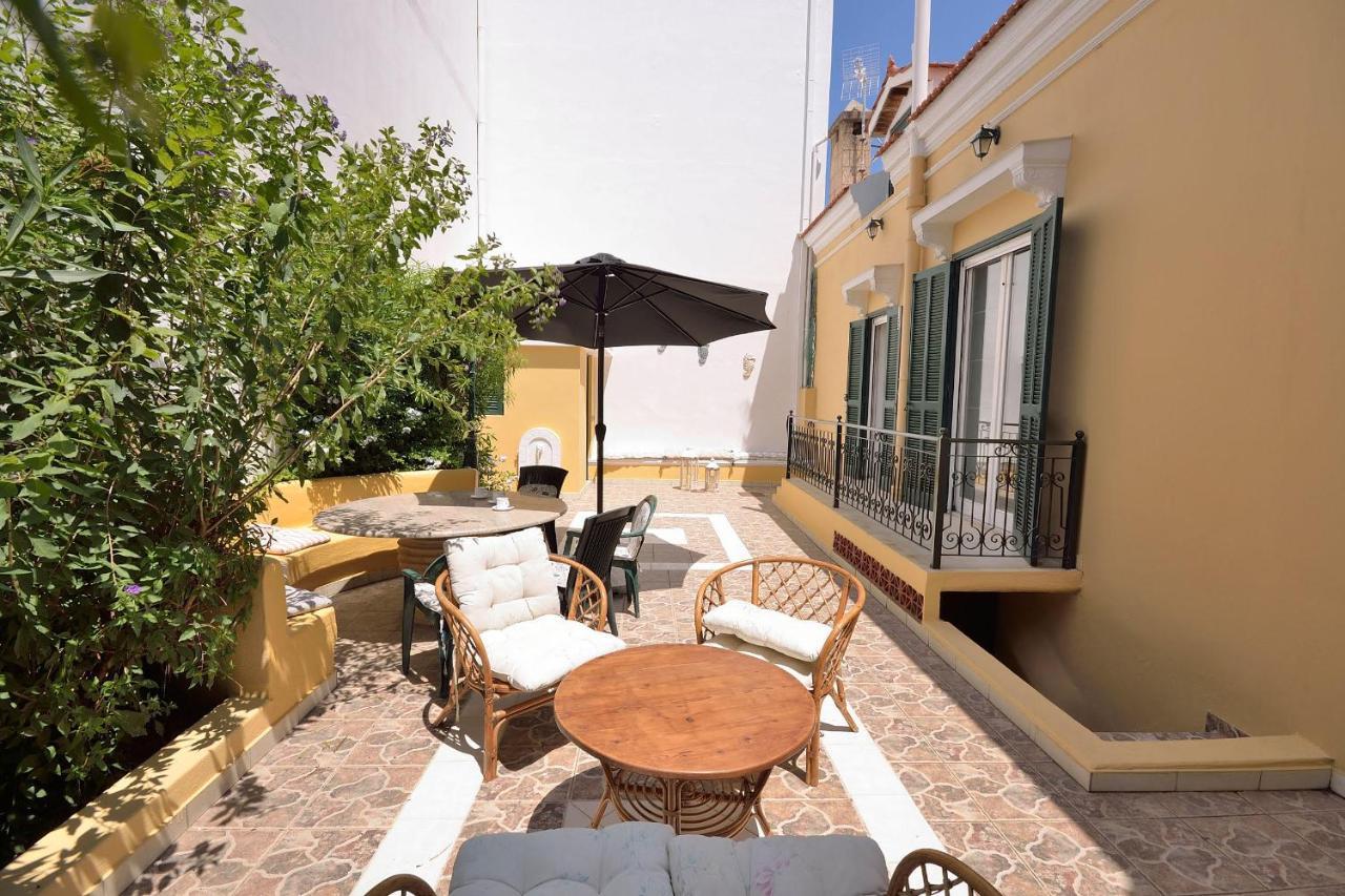 Casa Di Rodi Villa Rhodes City Eksteriør bilde