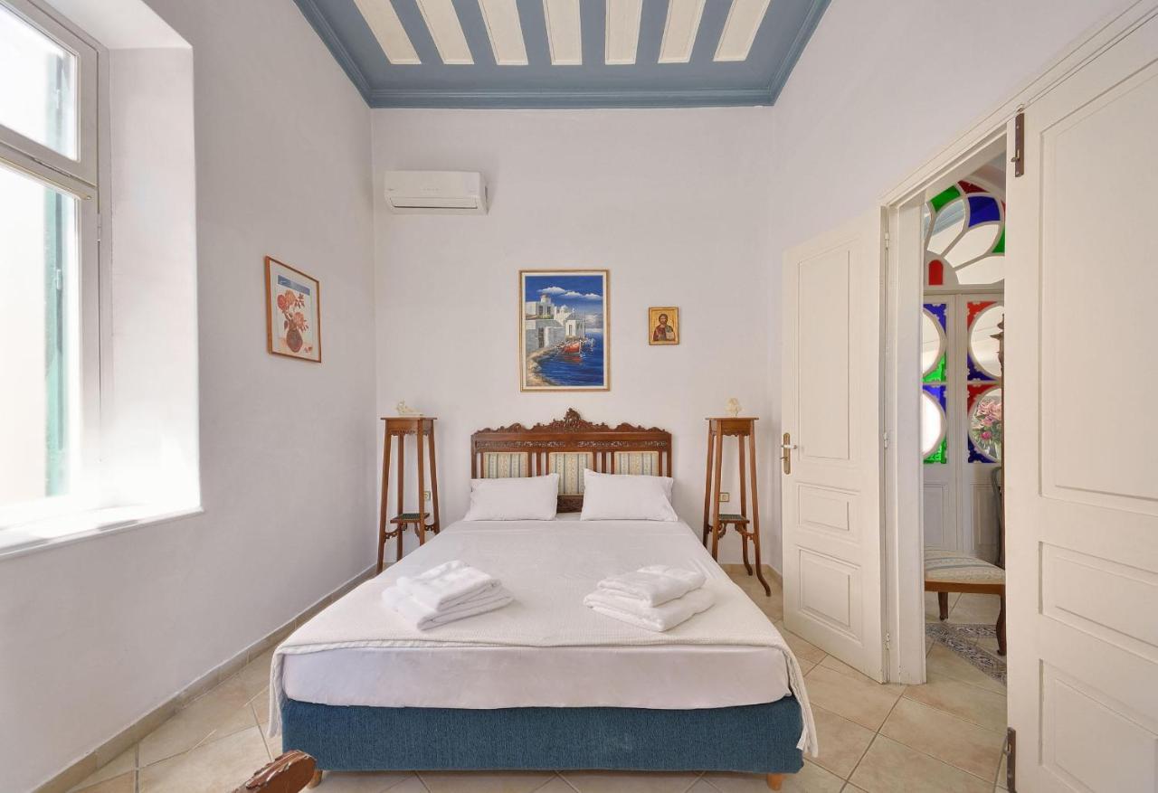Casa Di Rodi Villa Rhodes City Eksteriør bilde