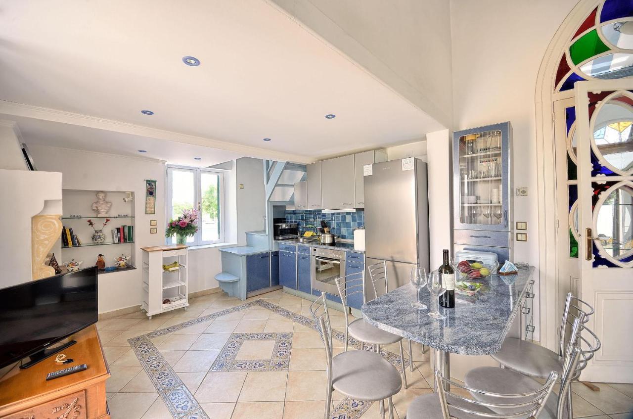 Casa Di Rodi Villa Rhodes City Eksteriør bilde
