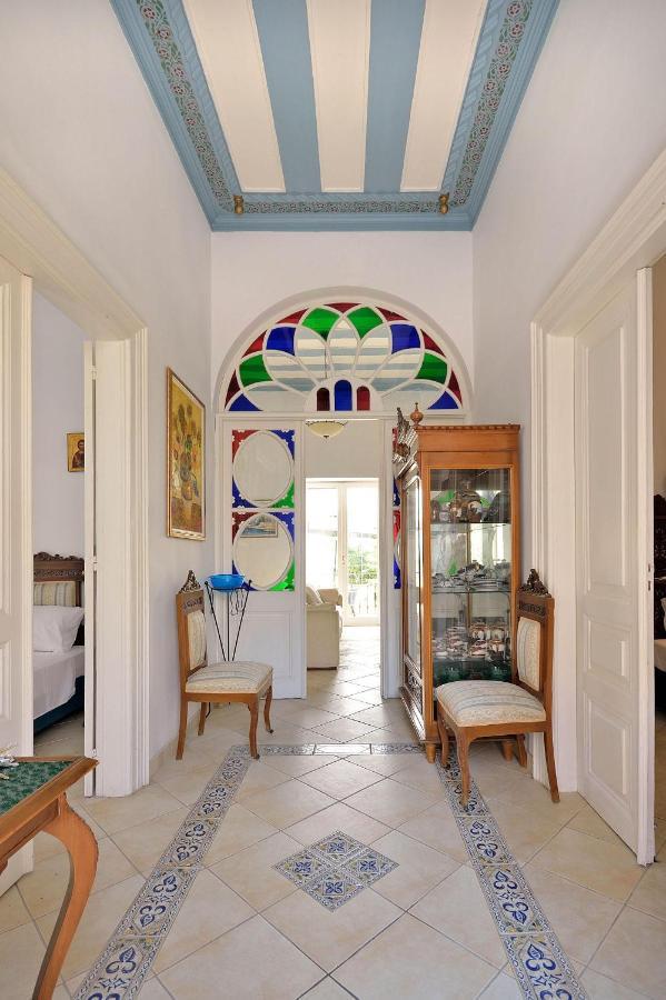 Casa Di Rodi Villa Rhodes City Eksteriør bilde