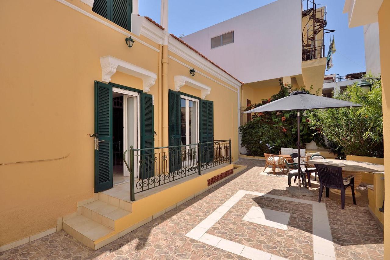 Casa Di Rodi Villa Rhodes City Eksteriør bilde