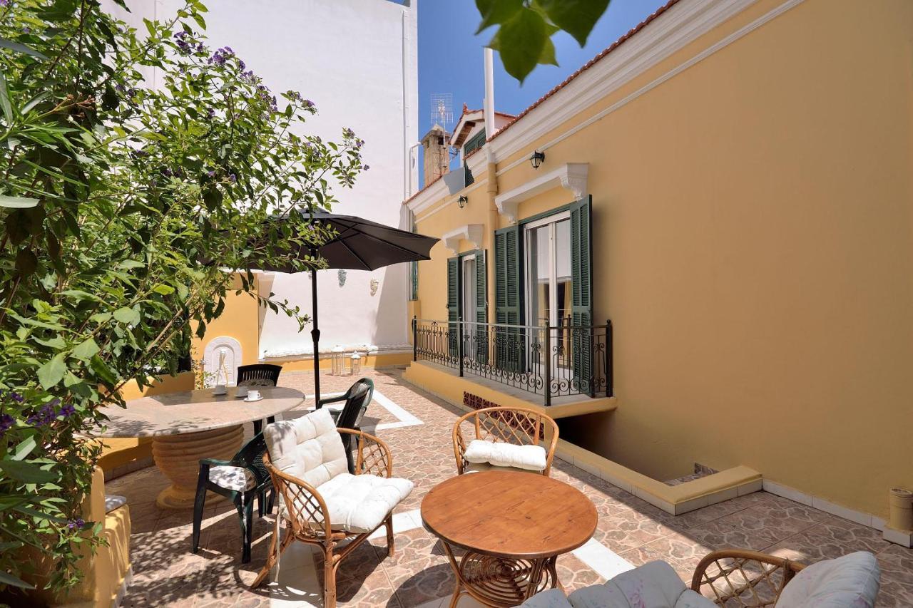 Casa Di Rodi Villa Rhodes City Eksteriør bilde