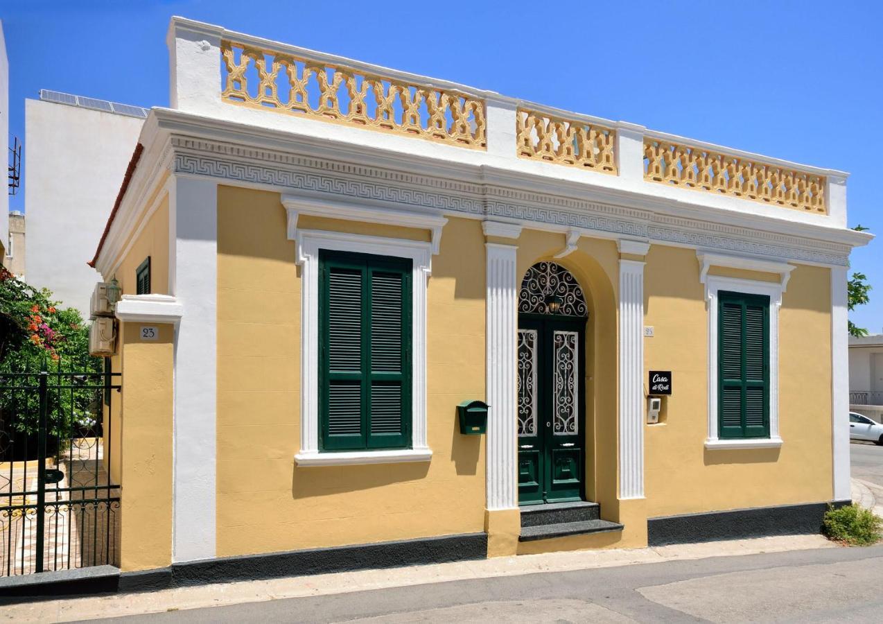 Casa Di Rodi Villa Rhodes City Eksteriør bilde