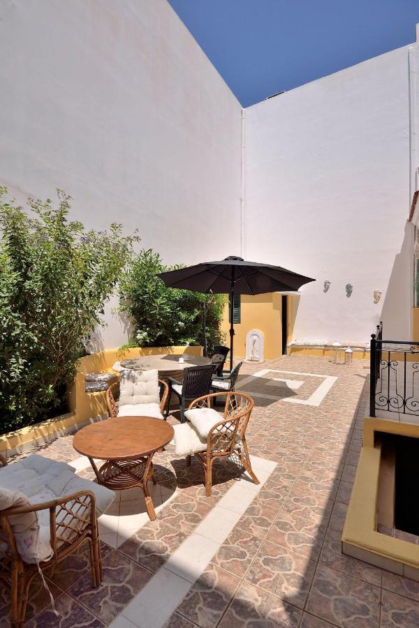 Casa Di Rodi Villa Rhodes City Eksteriør bilde