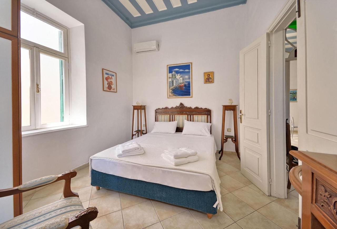 Casa Di Rodi Villa Rhodes City Eksteriør bilde
